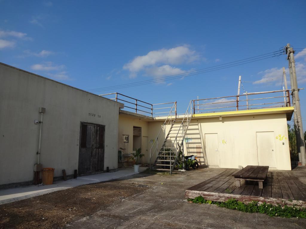 Pension Aragusuku Miyakojima  Екстериор снимка